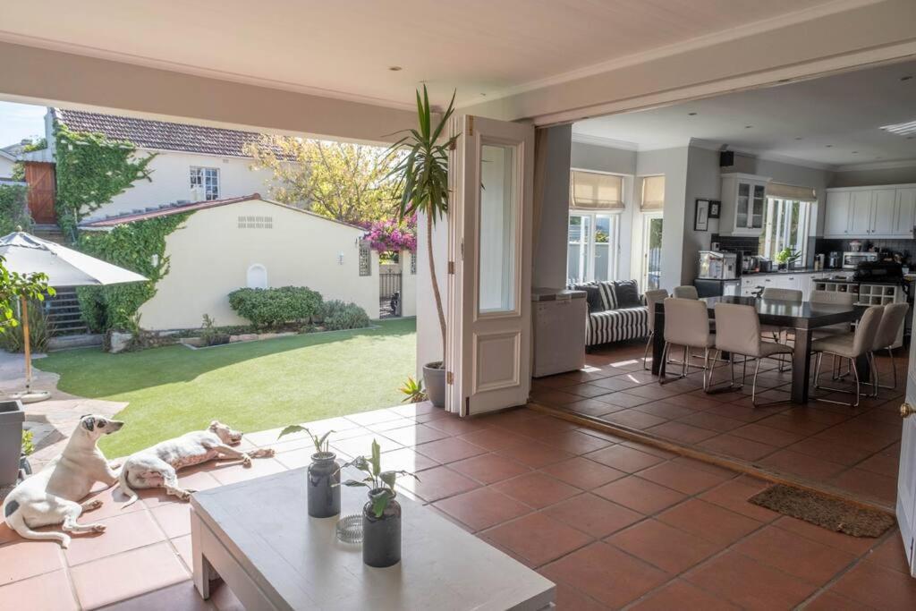 Spacious In Rondebosch * Cape Town